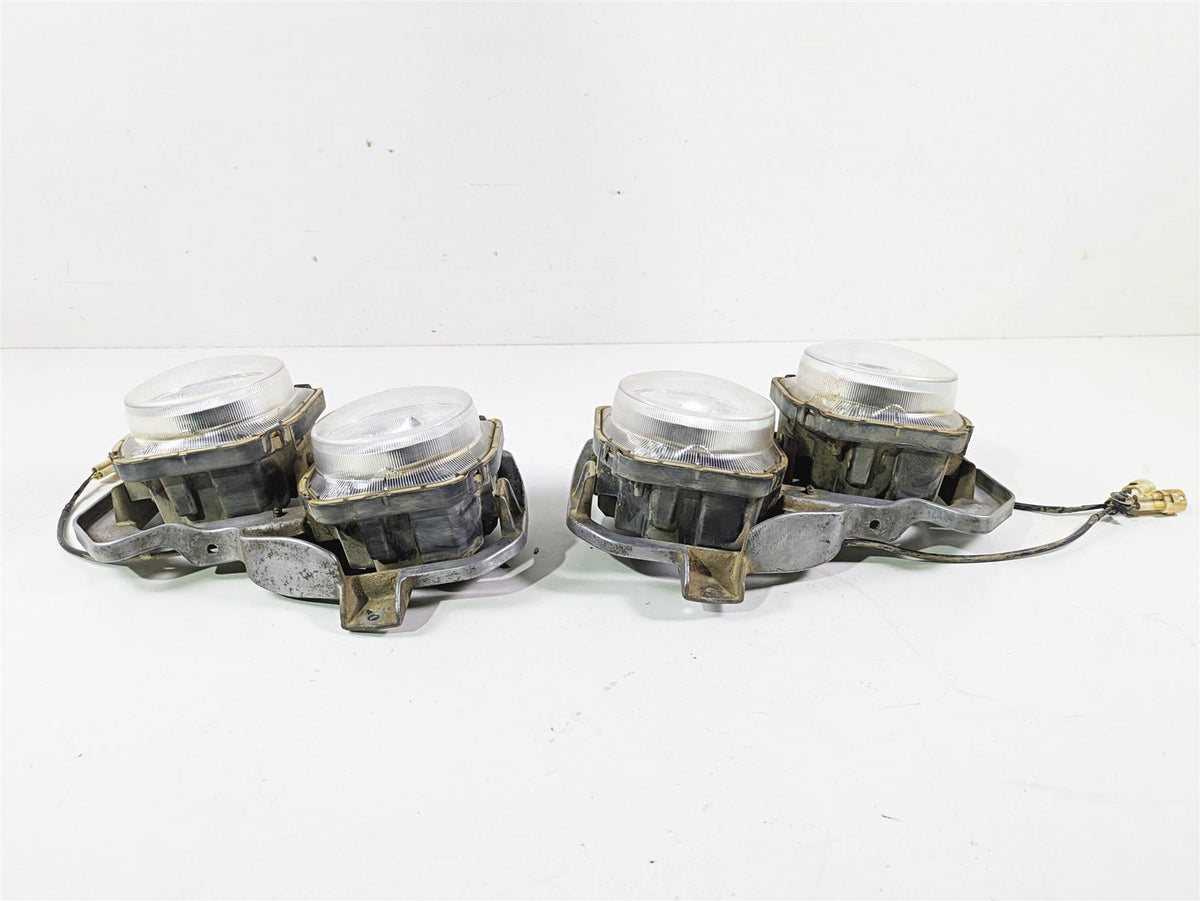 2020 Yamaha YXZ1000 R SS XTR Headlight Head Light Lamp Set READ 2UD-84300-00-00 {{ shop.shopifyCountryName }} - Mototech271