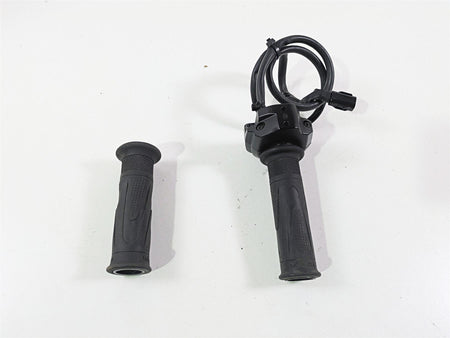 2024 Triumph Street Triple 765 R Fly By Wire Throttle Grip Sensor T2043055 {{ shop.shopifyCountryName }} - Mototech271
