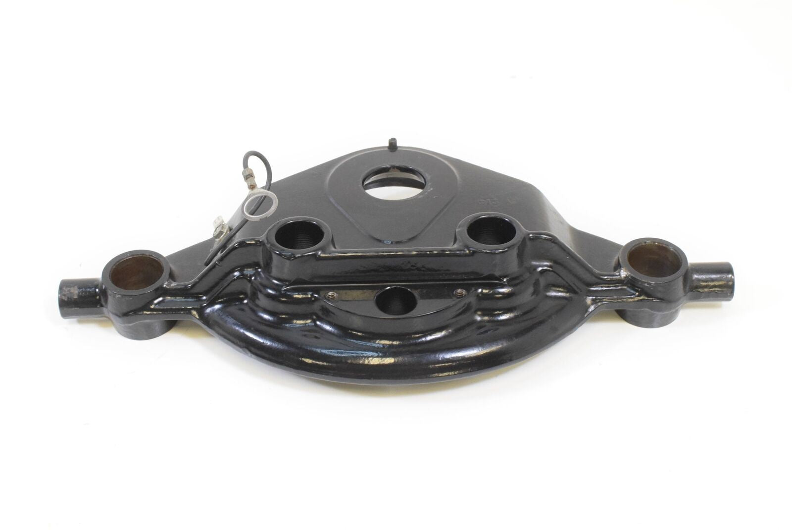 2000 Harley Touring FLHTCUI Electra Glide Upper Triple Tree 45435-95 {{ shop.shopifyCountryName }} - Mototech271