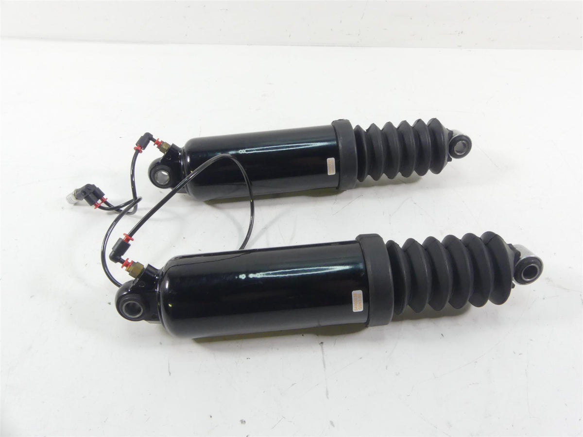 2014 Harley Touring FLHTK Electra Glide 13" Rear Air Ride Shock Dampers 54000036 {{ shop.shopifyCountryName }} - Mototech271