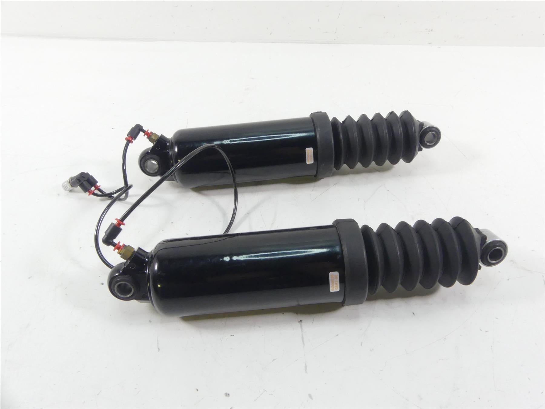 2014 Harley Touring FLHTK Electra Glide 13" Rear Air Ride Shock Dampers 54000036 {{ shop.shopifyCountryName }} - Mototech271