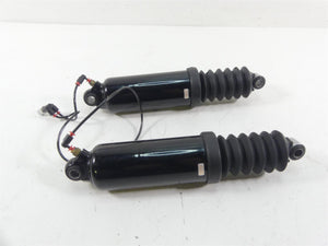 2014 Harley Touring FLHTK Electra Glide 13" Rear Air Ride Shock Dampers 54000036 | Mototech271