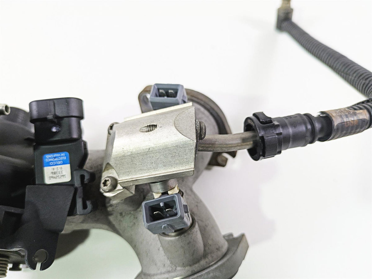 2004 Harley Softail FXSTDI Deuce Throttle Body Fuel Injection 27600-01A {{ shop.shopifyCountryName }} - Mototech271