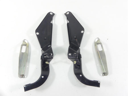 2012 Harley Touring FLHX Street Glide Front Fairing Mounts Supports 58479-96 {{ shop.shopifyCountryName }} - Mototech271