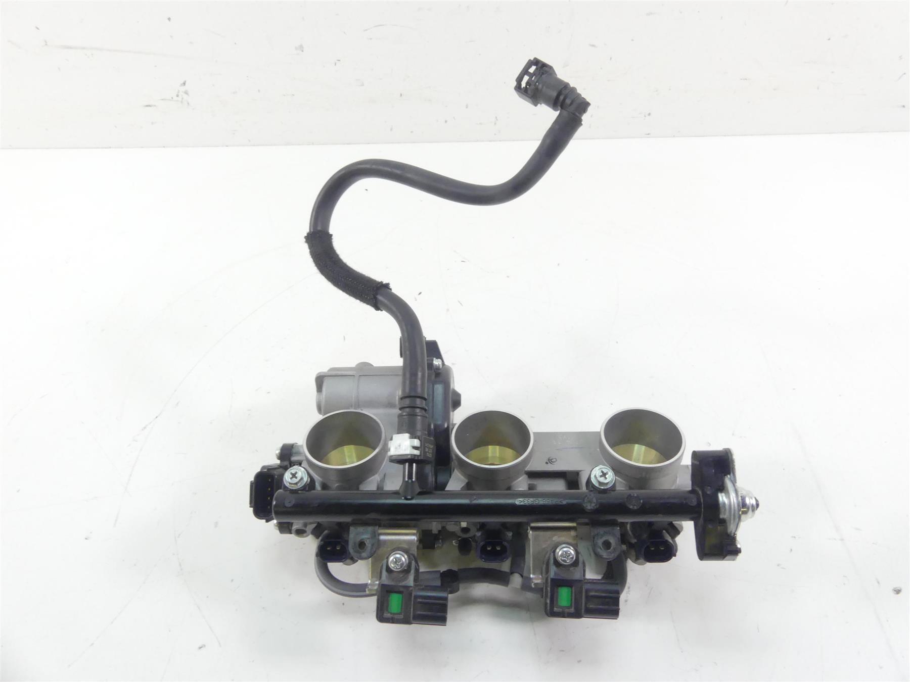 2022 Yamaha MT09 FZ09 Mikuni Throttle Body Fuel Injection Assy B7N-13750-11-00 {{ shop.shopifyCountryName }} - Mototech271