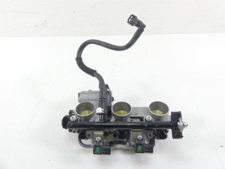 2022 Yamaha MT09 FZ09 Mikuni Throttle Body Fuel Injection Assy B7N-13750-11-00 {{ shop.shopifyCountryName }} - Mototech271