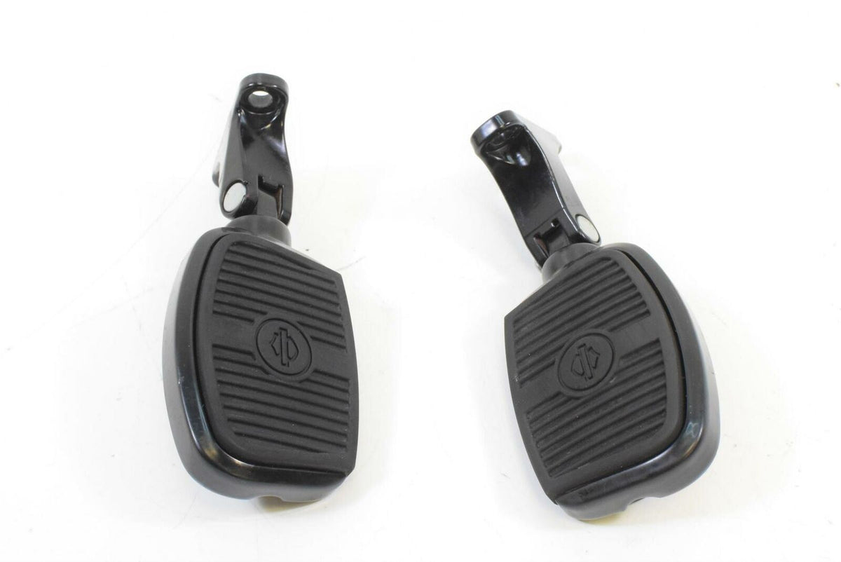 2016 Harley Touring FLHTCU Electra Glide Rear Passenger Footpeg Set 52719-10 {{ shop.shopifyCountryName }} - Mototech271