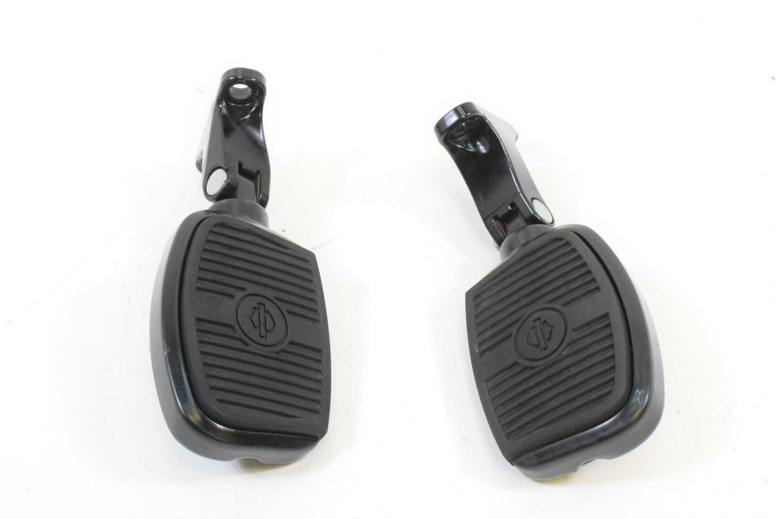 2016 Harley Touring FLHTCU Electra Glide Rear Passenger Footpeg Set 52719-10 {{ shop.shopifyCountryName }} - Mototech271