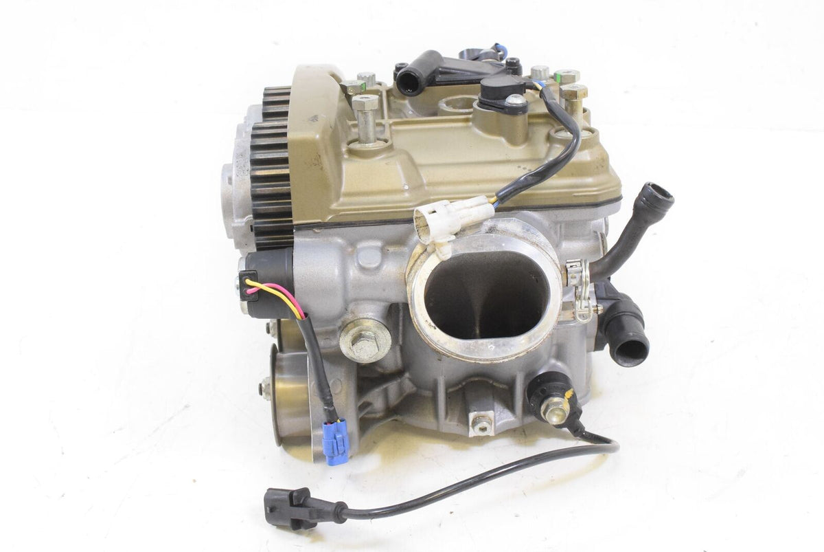 2017 Ducati Multistrada 1200 ABS Rear Cylinderhead Cylinder Head 4881B1487M {{ shop.shopifyCountryName }} - Mototech271