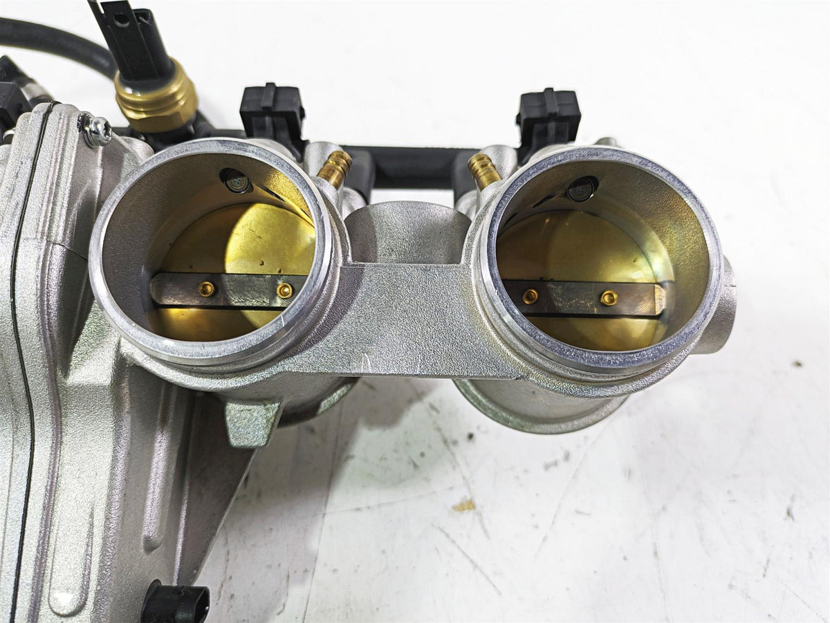 2017 BMW S1000R K47 Throttle Body Bodies Fuel Injection 13548545069 8544690 {{ shop.shopifyCountryName }} - Mototech271