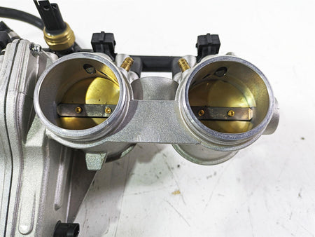 2017 BMW S1000R K47 Throttle Body Bodies Fuel Injection 13548545069 8544690 {{ shop.shopifyCountryName }} - Mototech271