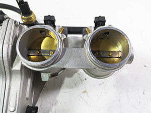 2017 BMW S1000R K47 Throttle Body Bodies Fuel Injection 13548545069 8544690 | Mototech271