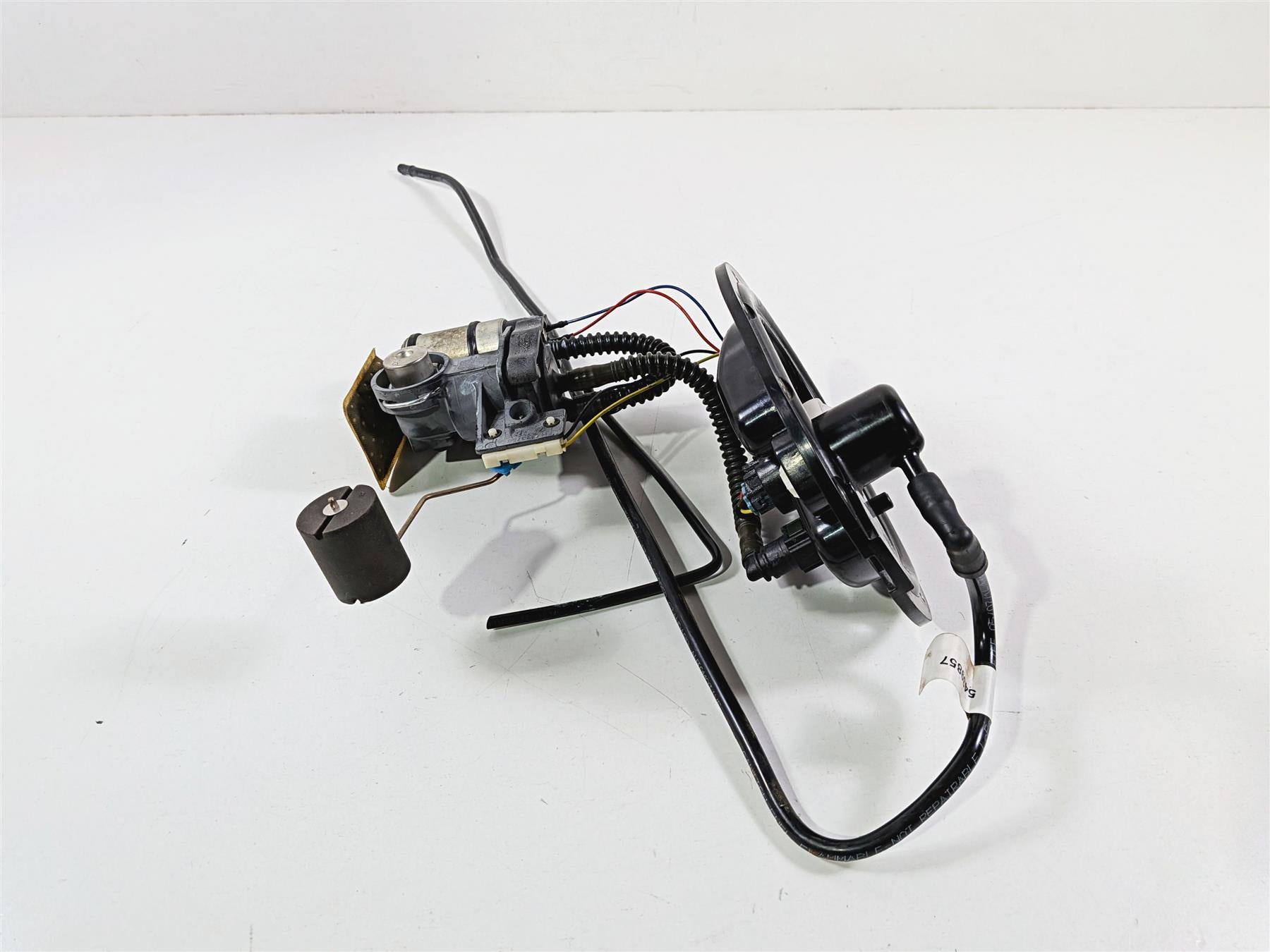 2015 Indian Chieftain Gas Petrol Fuel Pump - Tested 5450334 2522160-Mototech271