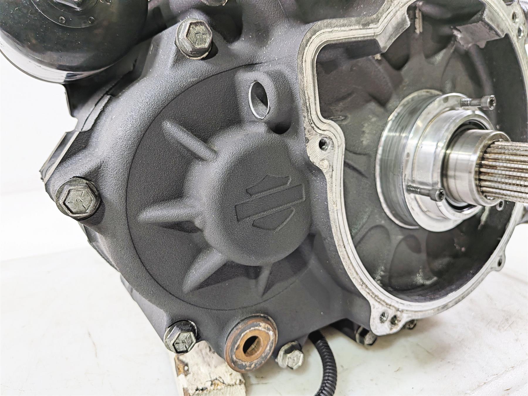 2017 Harley Touring FLHXS Street Glide Engine Motor 107 M8 19K - Video 16200370 {{ shop.shopifyCountryName }} - Mototech271