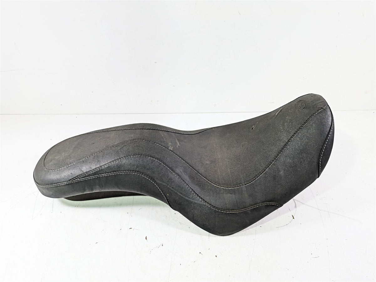 2002 Honda VT1100 Shadow Sabre Mustang Day Tripper Seat Saddle - Read 76340 {{ shop.shopifyCountryName }} - Mototech271