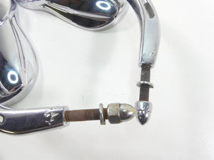 1995 Harley Touring FLHTCU Electra Glide Split Vision Mirror Set 92190-06