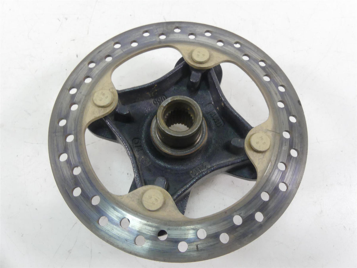 2018 Polaris RZR 1000 RS1 Rear Right Wheel Hub & Brake Disc 5141353 {{ shop.shopifyCountryName }} - Mototech271