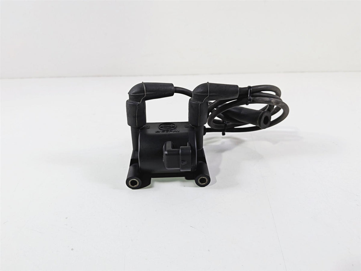 2011 Harley Touring FLHTCU CVO Electra Glide Ignition Coil Wire Plugs 31696-07A-Mototech271