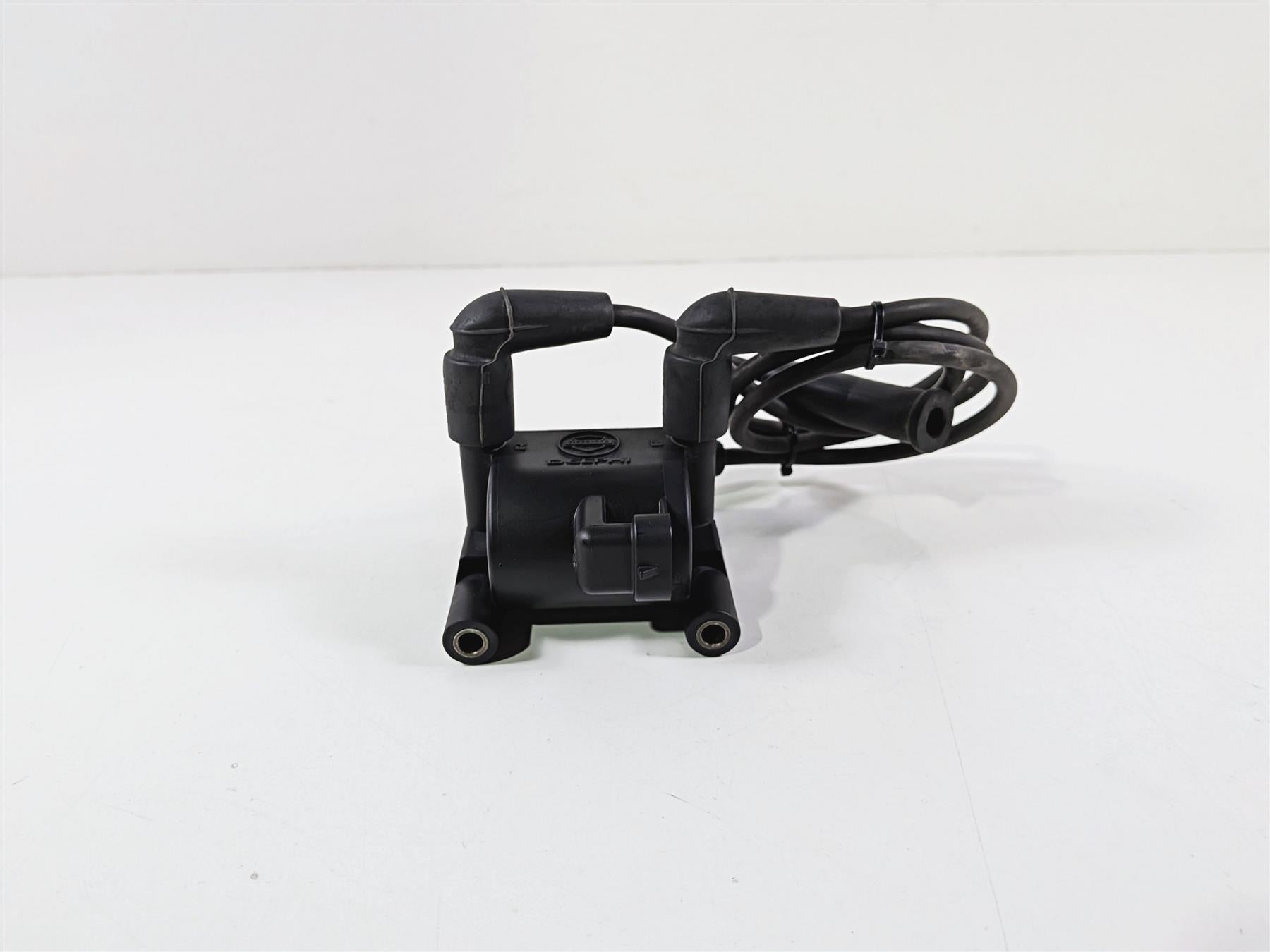 2011 Harley Touring FLHTCU CVO Electra Glide Ignition Coil Wire Plugs 31696-07A-Mototech271