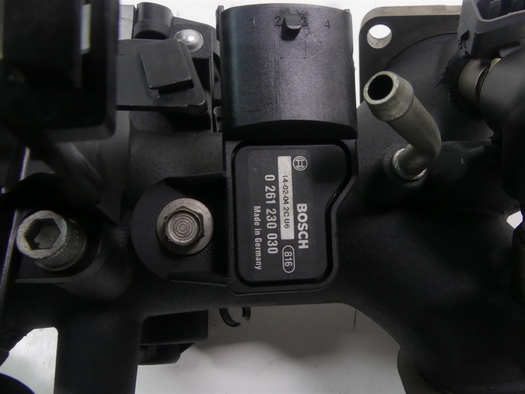 2014 Harley Touring FLHX Street Glide Throttle Body Fuel Injection 27685-11 {{ shop.shopifyCountryName }} - Mototech271