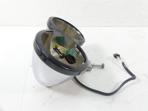 2014 Harley Dyna FXDF Fat Bob Headlight Head Light Lamp Bucket & Cover 67700167 | Mototech271