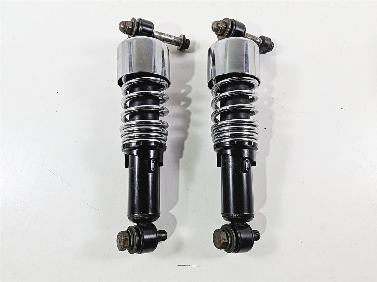 1990 Harley Touring FLHTC Electra Glide Rear Shocks Burly Brand 10.5" B28-1203 {{ shop.shopifyCountryName }} - Mototech271