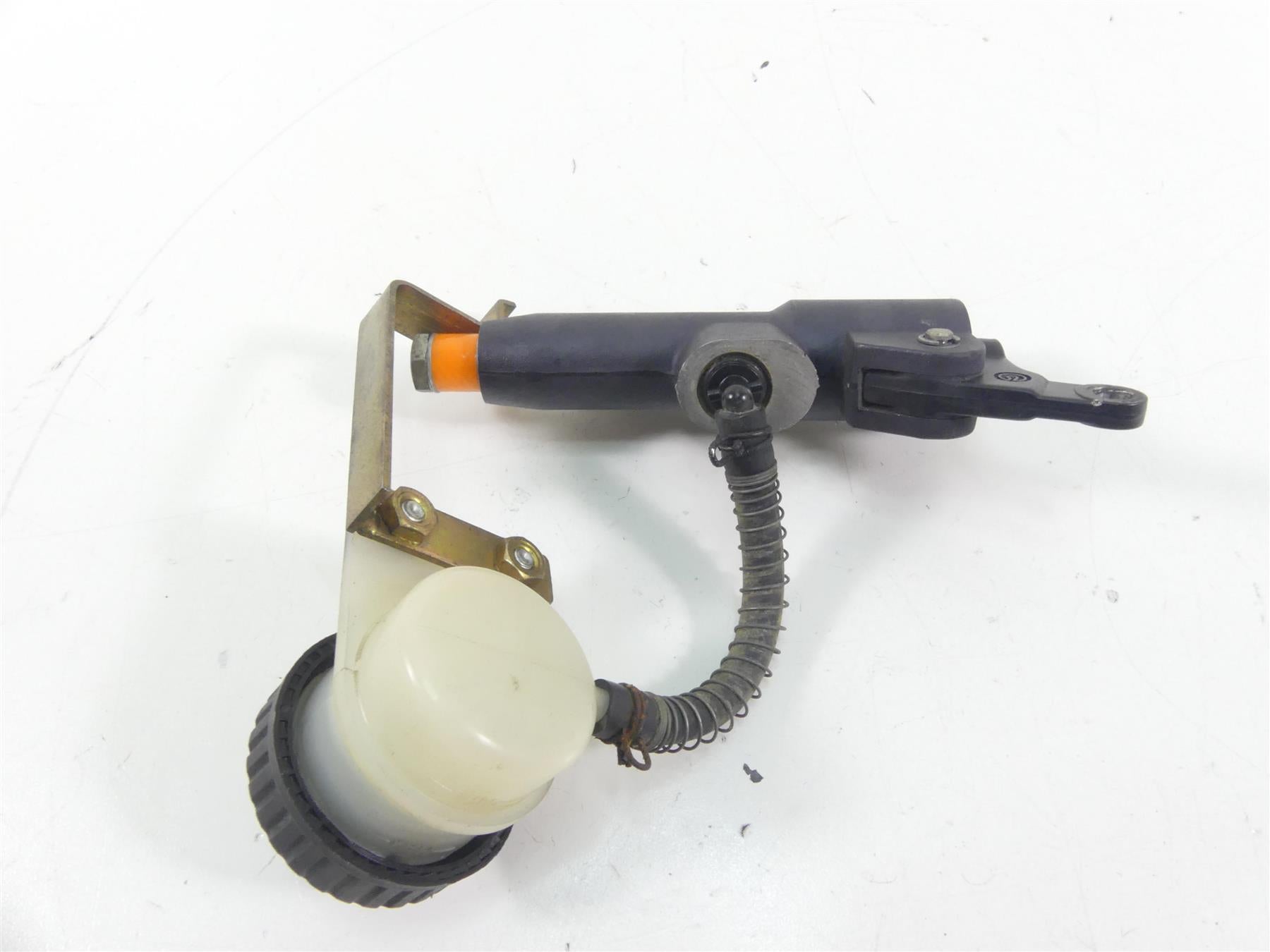 2001 Moto Guzzi California Sp 1100 Rear Brembo Brake Master Cylinder GU31666990 {{ shop.shopifyCountryName }} - Mototech271