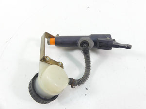 2001 Moto Guzzi California Sp 1100  Rear Brembo Brake Master Cylinder GU31666990