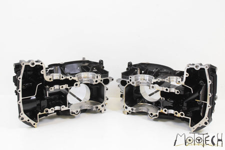 2015 BMW R nineT nine T K21 OEM Crank Case Crankcase Engine Motor 11117710369 {{ shop.shopifyCountryName }} - Mototech271