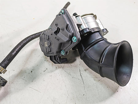 2020 Ducati Scrambler 1100 Sport Pro Throttle Body Intake 28241071A 14010851E {{ shop.shopifyCountryName }} - Mototech271