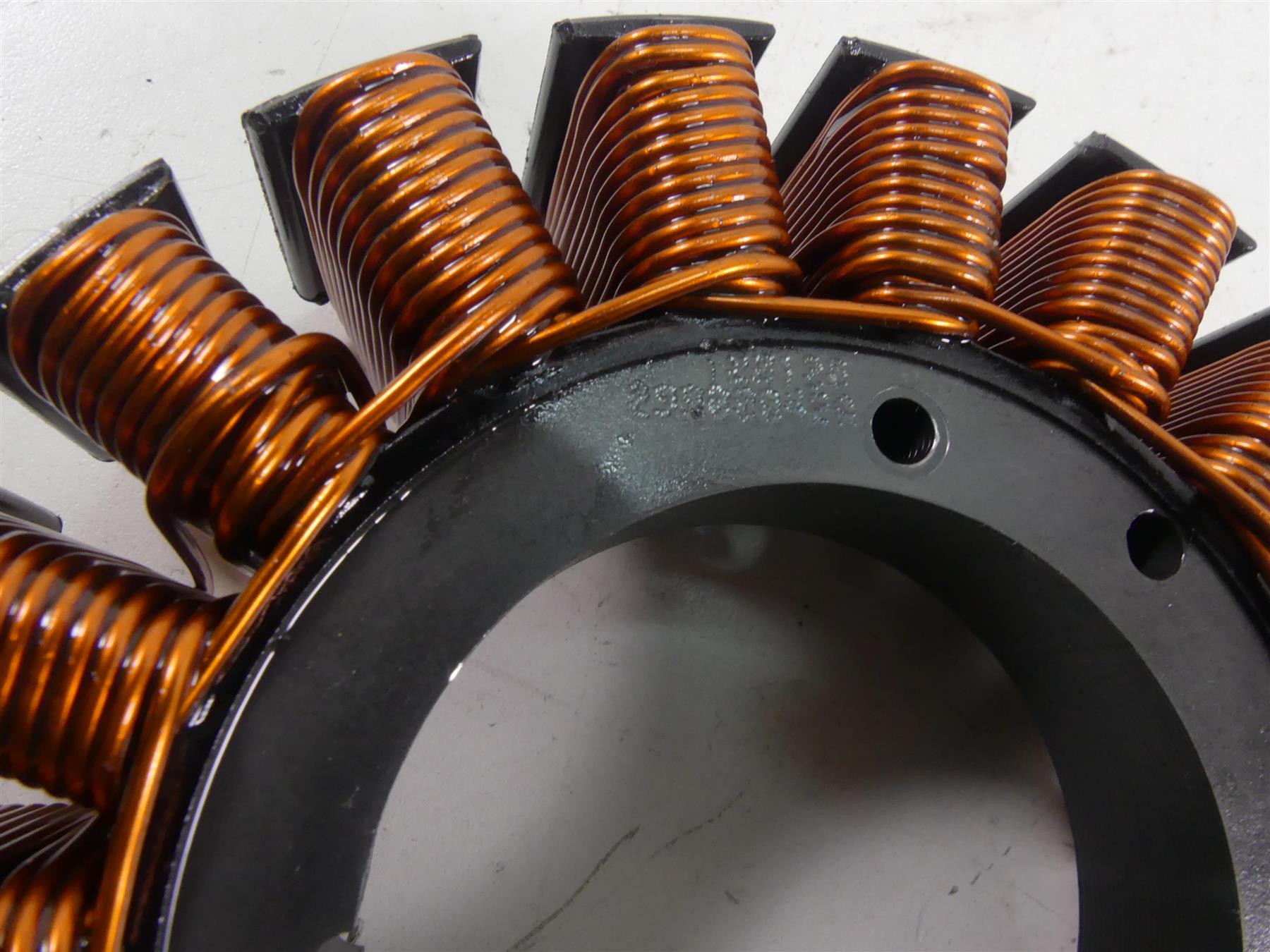 2021 Harley Softail FLSB Sport Glide Stator Alternator Generator 29900042A {{ shop.shopifyCountryName }} - Mototech271
