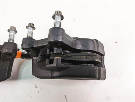 2011 Harley Touring FLTRU Road Glide Front Brake Caliper Set 43027-08 44023-08 {{ shop.shopifyCountryName }} - Mototech271