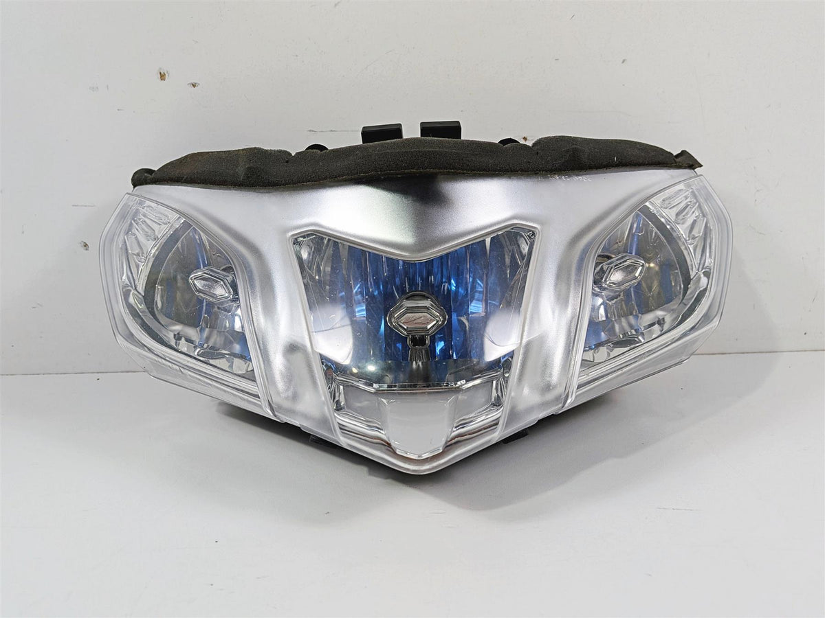 2018 Aprilia RSV4 RR Headlight Head Light Lamp 2D000116 {{ shop.shopifyCountryName }} - Mototech271