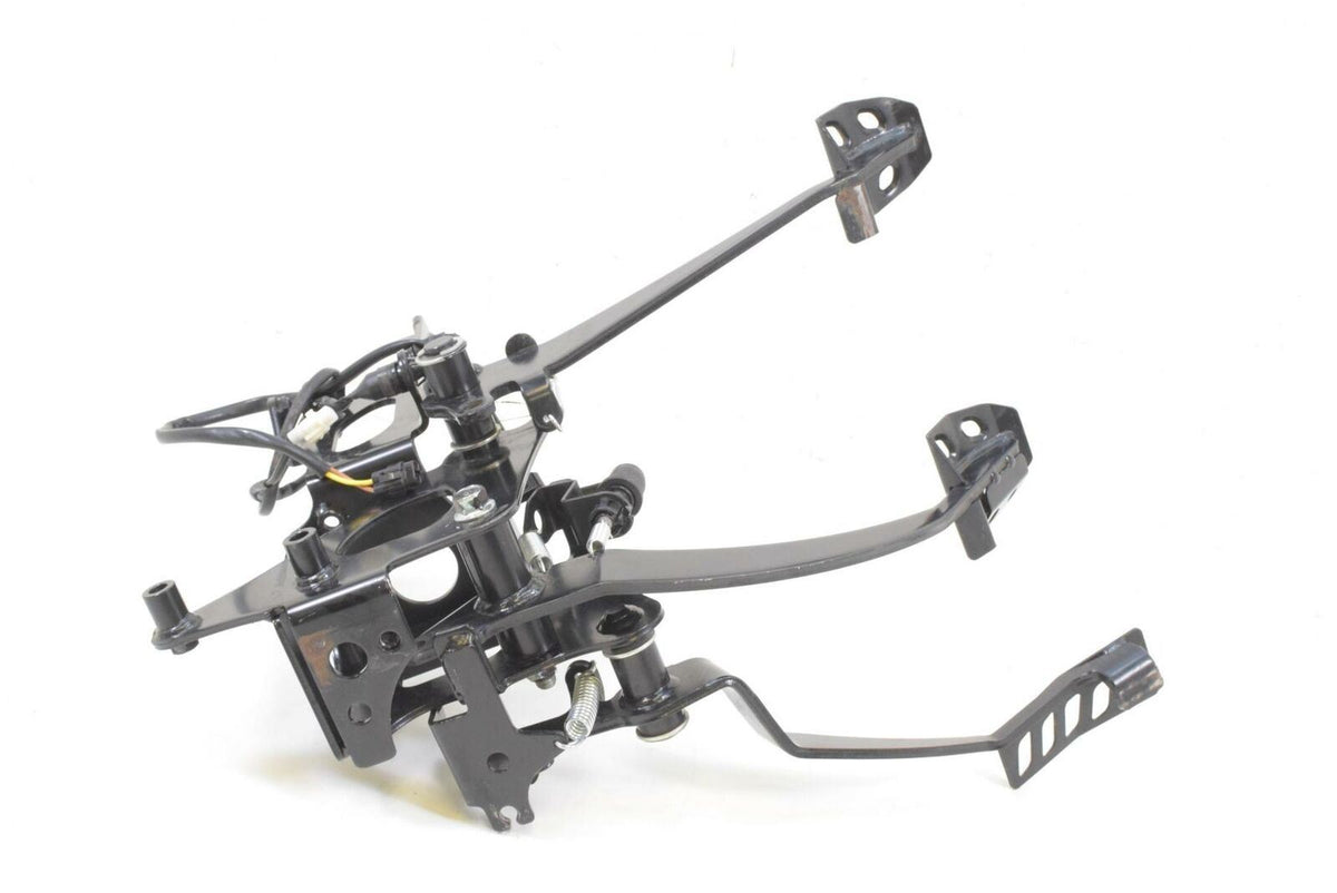 2016 Yamaha YXZ1000 R ES EPS Foot Gas Brake Clutch Pedal Set 2HC-F2548-00-00 {{ shop.shopifyCountryName }} - Mototech271
