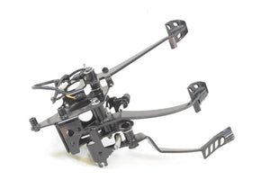 2016 Yamaha YXZ1000 R ES EPS Foot Gas Brake Clutch Pedal Set 2HC-F2548-00-00