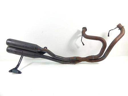 2009 Harley XR1200 Sportster 2-1-2 Exhaust Pipe Header System 47537 {{ shop.shopifyCountryName }} - Mototech271