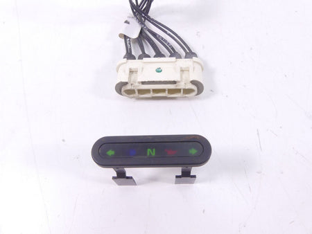 2000 Harley Touring FLHTCI Electra Glide Instrument Indicator Lights 68789-96 {{ shop.shopifyCountryName }} - Mototech271