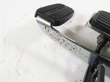 2005 Harley Softail FLSTSCI Heritage Springer Right Floorboard & Brake 50600026 {{ shop.shopifyCountryName }} - Mototech271
