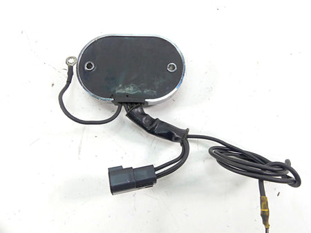 2002 Harley FLSTCI Softail Heritage Chrome Rectifier Voltage Regulator 74540-01 {{ shop.shopifyCountryName }} - Mototech271