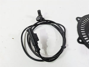 2018 KTM 1290 Super Adv S Front Abs Brake Wheel Speed Sensor 76042125000