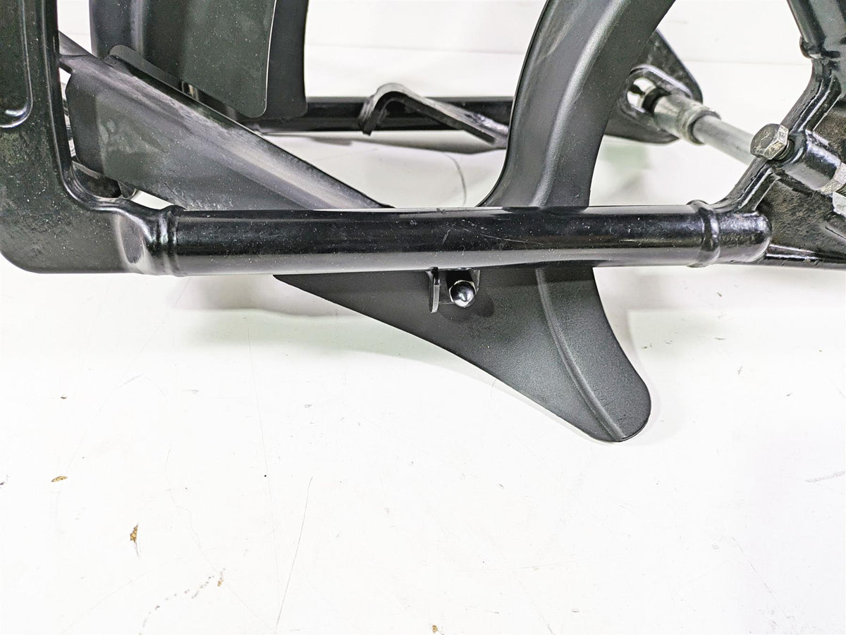 2003 Harley Softail FXSTDI Deuce 100th Rear Swingarm Swing Arm & Covers 47573-00 {{ shop.shopifyCountryName }} - Mototech271