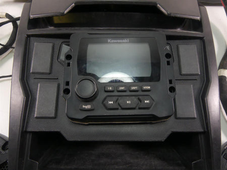2021 Kawasaki Teryx KRX KRF 1000 Hifonics Audio Speaker Sound System 99994-1299A {{ shop.shopifyCountryName }} - Mototech271