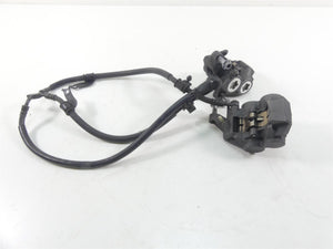 2004 Yamaha XV1700 Road Star Warrior Front Brake Caliper Set 5PX-2580T-00-00 | Mototech271