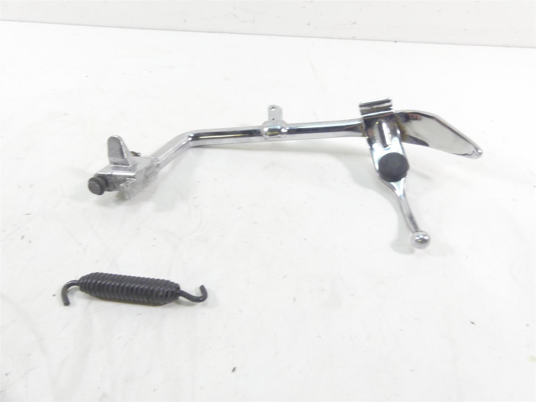 2016 Harley FLS Softail Slim Side Kickstand Jiffy Kick Stand 50103-07B {{ shop.shopifyCountryName }} - Mototech271