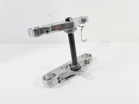 2003 Honda V-Twin VTX1800 C Upper & Lower Triple Tree Set 53219-MCH-000 {{ shop.shopifyCountryName }} - Mototech271