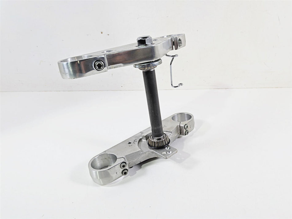 2003 Honda V-Twin VTX1800 C Upper & Lower Triple Tree Set 53219-MCH-000 {{ shop.shopifyCountryName }} - Mototech271