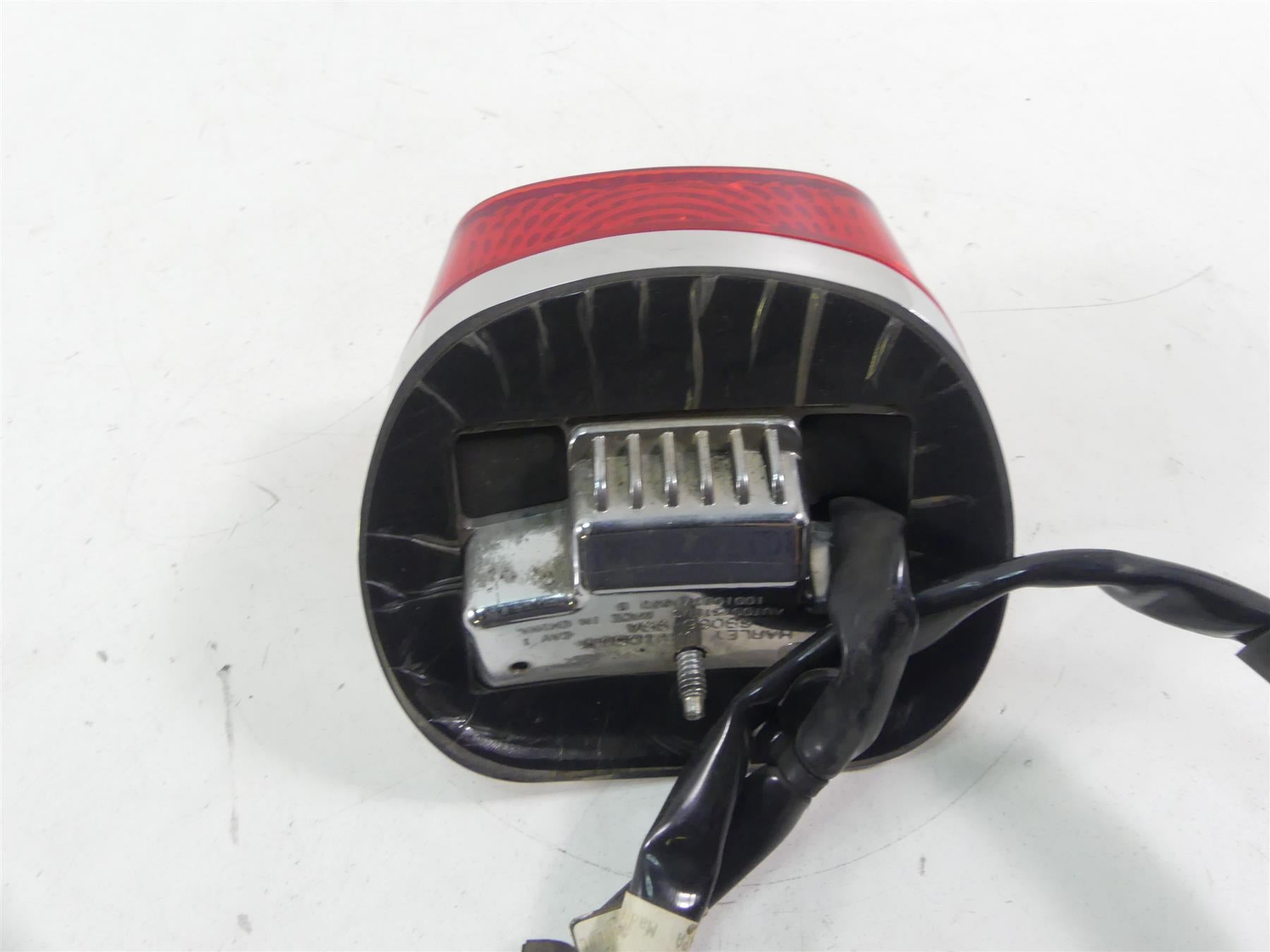 2017 Harley Touring FLHTKL Electra Glide Tail Light Lamp & Wiring 68140-04 {{ shop.shopifyCountryName }} - Mototech271