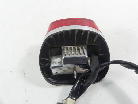 2017 Harley Touring FLHTKL Electra Glide Tail Light Lamp & Wiring 68140-04 {{ shop.shopifyCountryName }} - Mototech271