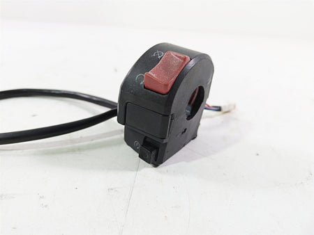 2009 Ducati Monster 1100 S Right Hand Start Kill Control Switch 65010071B {{ shop.shopifyCountryName }} - Mototech271
