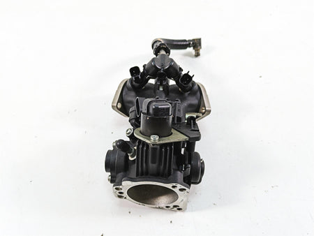 2006 Harley Softail FXSTSI Springer Throttle Body Fuel Injection 27600-06 {{ shop.shopifyCountryName }} - Mototech271